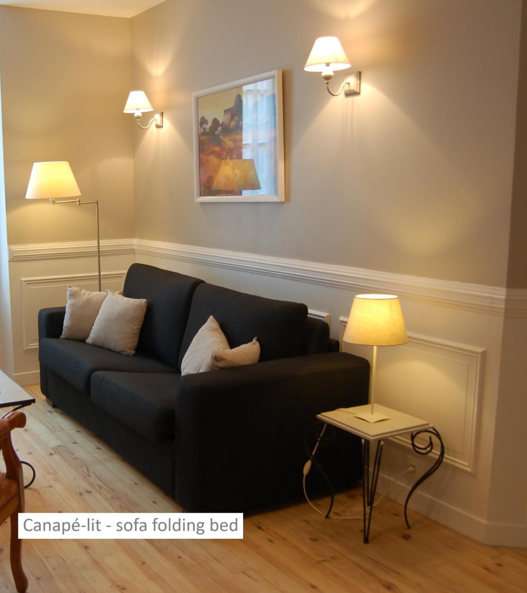 Beaune Residence Appartement Luaran gambar