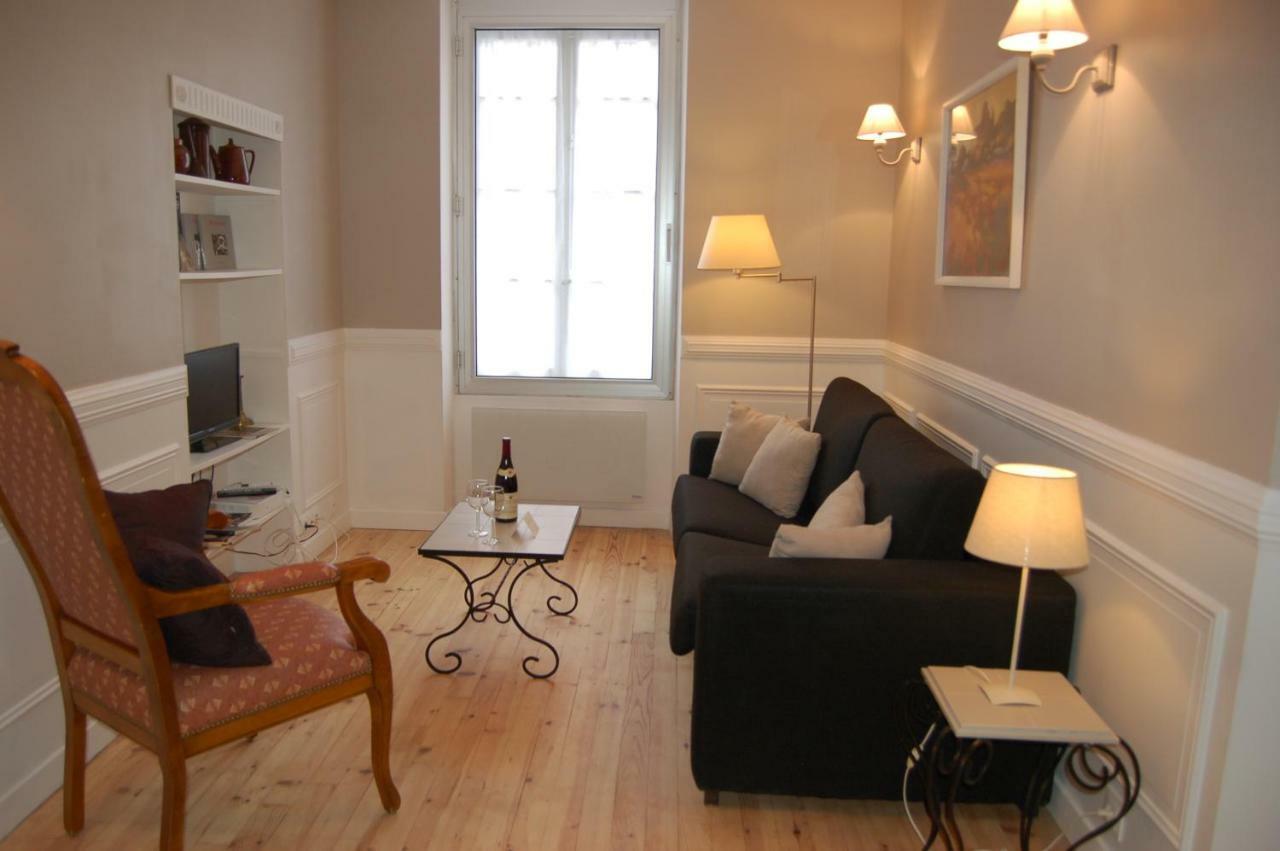 Beaune Residence Appartement Luaran gambar